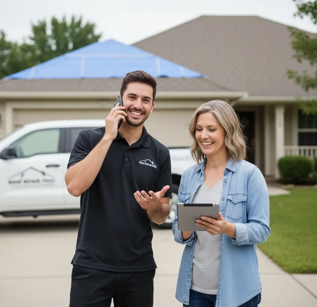 Storm Damage Repair in Lancaster, NY