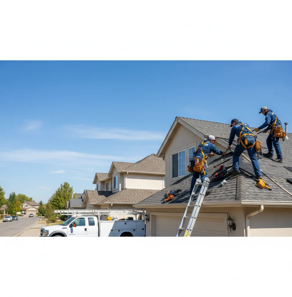 Storm Damage Repair in Lancaster, NY
